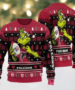 Atlanta Falcons Ugly Christmas Sweater BGSWT676