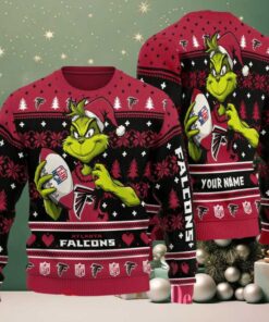 Atlanta Falcons Ugly Christmas Sweater BGSWT676