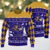 Cincinnati Bengals Ugly Christmas Sweater BGSWT643 Cincinnati Bengals Ugly Christmas Sweater BGSWT643