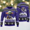 Dallas Cowboys NFL Ugly Christmas Sweaters