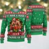 Dallas Cowboys Ugly Christmas Sweater BGSWT420