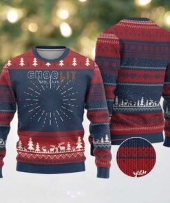 Black Pride Ugly Christmas Sweater Choclit 100% Melanin African American