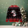 Death Is Coming Ugly Christmas Sweatshirt