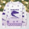 Merry Hissmas Ugly Christmas Knit Sweatshirt
