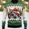 Freddy Krueger A Nightmare On Elm Street Ugly Christmas Sweater Green Red Freddy Krueger A Nightmare On Elm Street Ugly Christmas Sweater Green Red