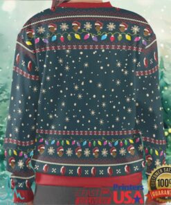 Bring Christmas Wherever You Are Ugly Christmas Sweatshirt