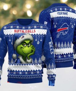 Buffalo Bills NFL Ugly Christmas Sweaters