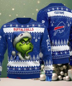 Buffalo Bills NFL Ugly Christmas Sweaters