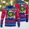 Carolina Panthers NFL Grinch Love Ugly Christmas Sweater Carolina Panthers NFL Grinch Love Ugly Christmas Sweater