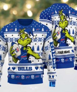 Buffalo Bills Ugly Christmas Sweater BGSWT677