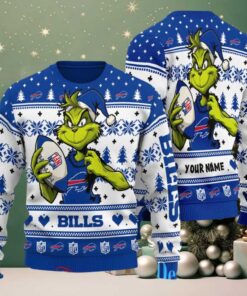 Buffalo Bills Ugly Christmas Sweater BGSWT677
