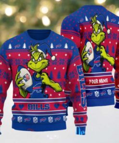 Buffalo Bills Ugly Christmas Sweater BGSWT678