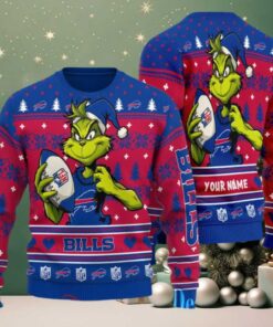 Buffalo Bills Ugly Christmas Sweater BGSWT678