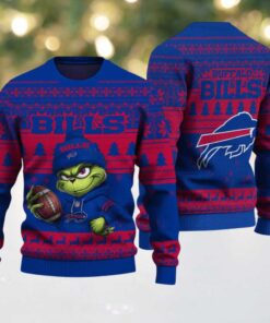 Buffalo Bills Ugly Christmas Sweaters BGSWT840