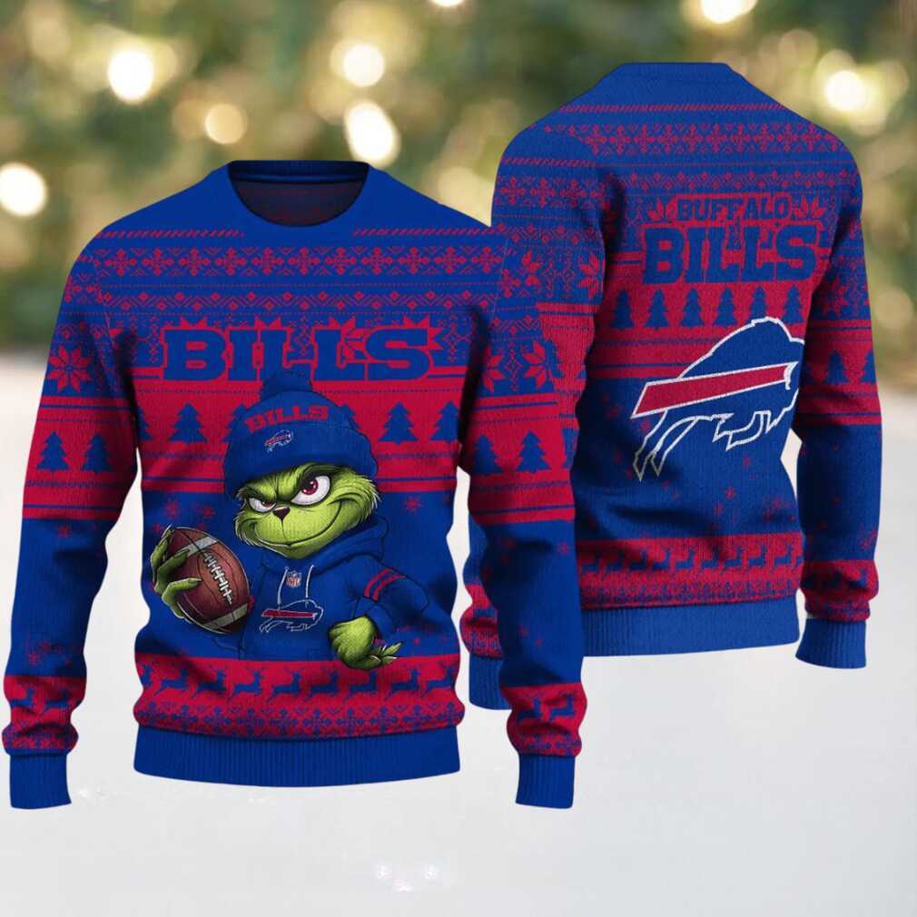 Buffalo Bills Ugly Christmas Sweaters BGSWT840 Buffalo Bills Ugly Christmas Sweaters BGSWT840