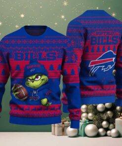 Buffalo Bills Ugly Christmas Sweaters BGSWT840