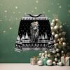 Having Christmas Spirit Teacher Ugly Knit Sweatshirt