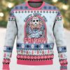Bernese Mountain Dog Dad Mom Ugly Christmas Sweater Bernese Mountain Dog Dad Mom Ugly Christmas Sweater