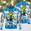 Indianapolis Colts Grinch With Ball Ugly Christmas Sweaters