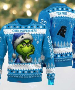 Carolina Panthers NFL Ugly Christmas Sweaters Carolina Panthers NFL Ugly Christmas Sweaters