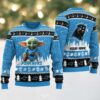 Denver Broncos NFL Grinch Love Ugly Christmas Sweater