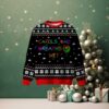 Eerie Skull Ugly Christmas Sweatshirt