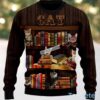 Cat Can Someone Untangle Me Cool Ugly Christmas Sweaters Cat Can Someone Untangle Me Cool Ugly Christmas Sweaters
