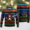Cat Dear Santa Family Ugly Christmas Sweaters Cat Dear Santa Family Ugly Christmas Sweaters