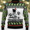 Cat Family Noel Ugly Christmas Sweater Friends Cat Family Noel Ugly Christmas Sweater Friends