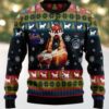 Cat Ho Ho Ho Ugly Christmas Sweatshirt For Men Cat Ho Ho Ho Ugly Christmas Sweatshirt For Men