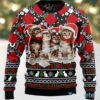Cat In Winter Ugliest Ugly Christmas Sweater Cat In Winter Ugliest Ugly Christmas Sweater