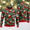 Cat Love You To The Moon And Back Vintage Ugly Christmas Sweaters Cat Love You To The Moon And Back Vintage Ugly Christmas Sweaters