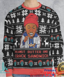 Chapell Ugly Christmas Sweatshirt