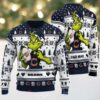 Cleveland Browns NFL Grinch Love Ugly Christmas Sweater Cleveland Browns NFL Grinch Love Ugly Christmas Sweater