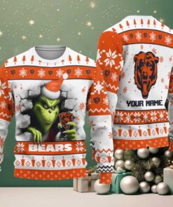 Chicago Bears Ugly Christmas Sweaters