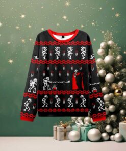 Christmasvania Ugly Christmas Sweatshirt Christmasvania Ugly Christmas Sweatshirt