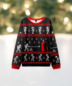 Christmasvania Ugly Christmas Sweatshirt