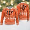 Denver Broncos NFL Grinch Love Ugly Christmas Sweater