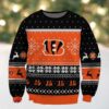 Cincinnati Bengals Ugly Christmas Sweater BGSWT685