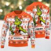Chicago Bears NFL Grinch Love Ugly Christmas Sweater