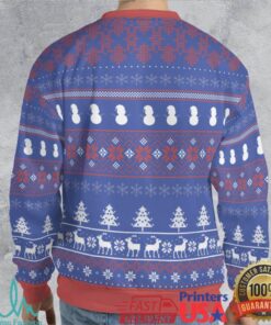 Come On Down Ugly Christmas Sweatshirt