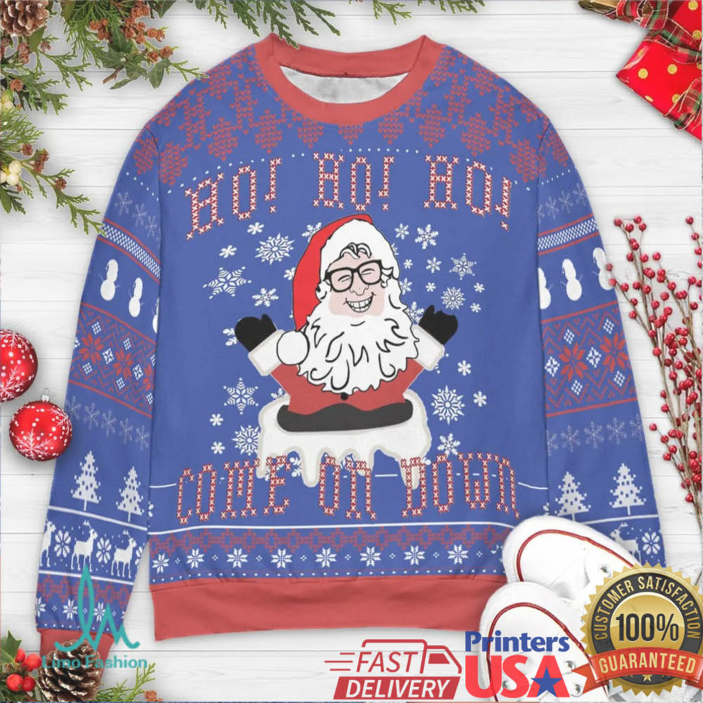 Come On Down Ugly Christmas Sweatshirt Come On Down Ugly Christmas Sweatshirt