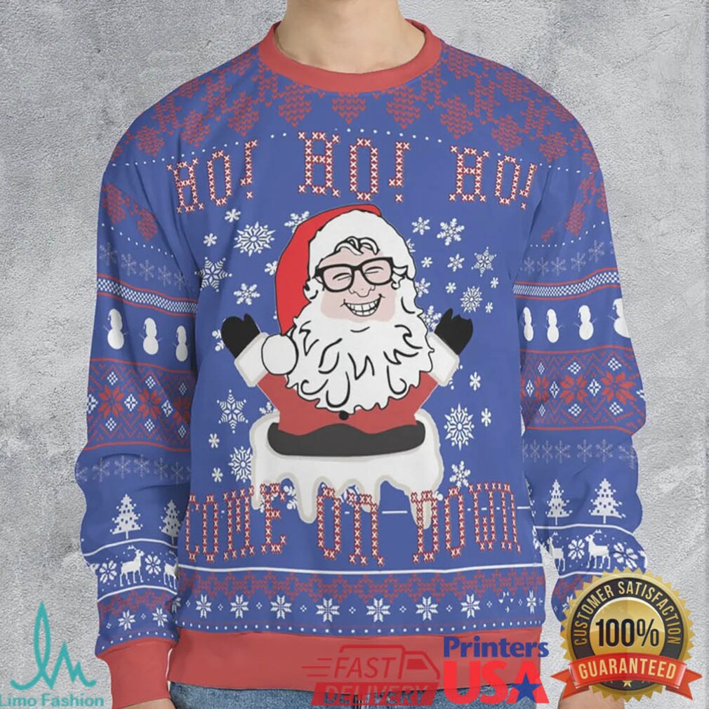 Come On Down Ugly Christmas Sweatshirt Come On Down Ugly Christmas Sweatshirt