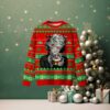 Merry Christmas Teacher Ugly Knit Sweatshirt Merry Christmas Teacher Ugly Knit Sweatshirt