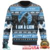 Come In and Know Me Better Man Ugly Christmas Sweatshirt