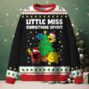 Merry Shitmas Ugly Christmas Sweatshirt