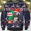 NFL New England Patriots New Season 2025 26 Ugly Christmas Sweater