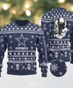 Dallas Cowboys Personalized Sweater 26