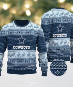 Dallas Cowboys Sweater 01