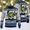 Carolina Panthers NFL Grinch Love Ugly Christmas Sweater Carolina Panthers NFL Grinch Love Ugly Christmas Sweater